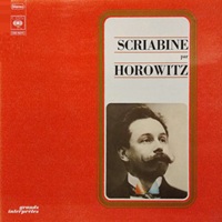 CBS : Horowitz - Scriabin Works